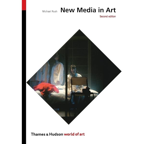 New Media Art: Tribe, Mark, Jana, Reena, Grosenick, Uta